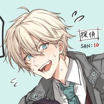 acro_chan's profile picture. ACROです。
TRPG（CoCメイン）垢。とてもうるさい。
下ネタがしれっと飛び出すため一応未成年非推奨🔞。
社会から隔離された、ヲタクが自由に煩悩を吐き出す空間をお楽しみ下さい🍵