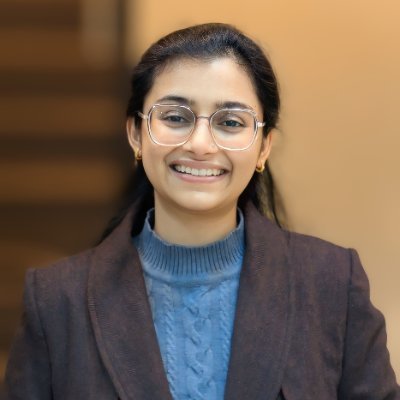 UI/ UX Designer • Artist • Writer •
English Literature Graduate • Sociology Post-Graduate •
Jai Hind 🇮🇳
Medium: https://t.co/XUYTl89q9a