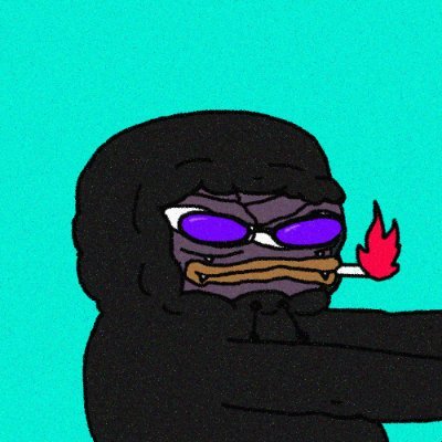 4centvin's profile picture. Airdrop NFT degen