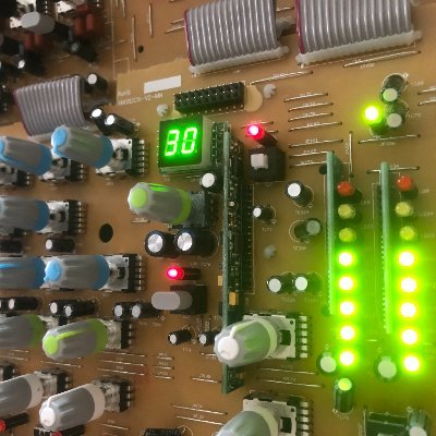 Electrobiceps's profile picture. Diagnosing and troubleshooting electronic boards