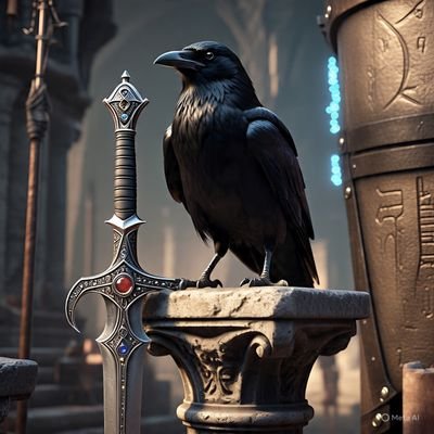 De_Crow1's profile picture. knowledge is mystery to those who lack it.