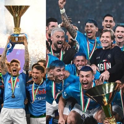2023/5/4
2025/5/23
كتبنا اسمنا على الذهب، ولن يمحي.
نابولي أبطـال إيطاليا 🇮🇹