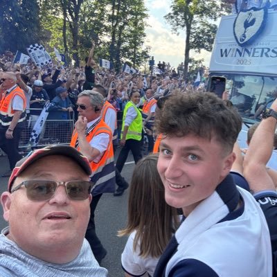 Just me. #coys