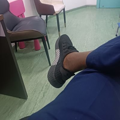 Prophet's blind follower|Paediatrics trainee|Pogonophile|@UnilorinNGR alumnus|Lover of flowery prose|I like Nigeria despite everything!