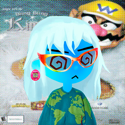 0xYasmi's profile picture. ✳️ Yasmi | 0xYasmi | Abstract Streamer