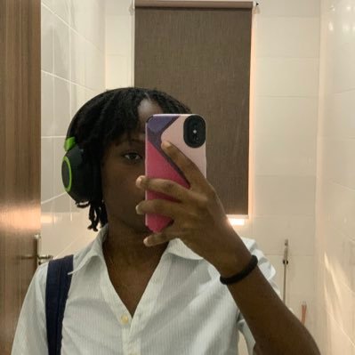 christ is the center • mean green money making machine • software engineer • astronaut • storyteller 🧑🏾🍳