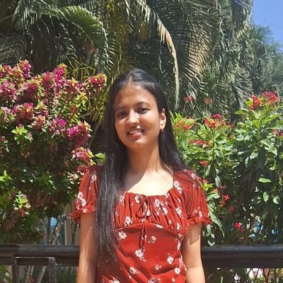 SansarikaV3004's profile picture. Blockchain & Web3 Enthusiast | Software Developer | Shefi Scholar | BTech CSIT @AITR | DSA | #BuildInPublic