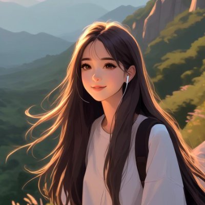 私はハイキングが大好きな女の子です。 ⛰
日本に行って富士山に登りたいです。富士山の頂上に立つと、とても幸せな気持ちになります。💞
私は現在日本語を勉強しようとしています。今後ともよろしくお願い申し上げます。 💟