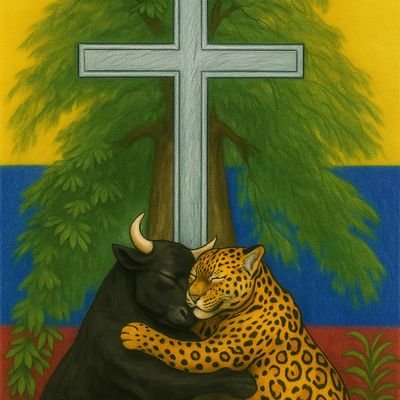 Narrador de #HistoriasFracasadas📿
👩🏾🍼🤰🏾🙏🏾✝️🇨🇴🇦🇷✝️
Dios es Amor - God Is Love