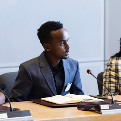 Building @KeshoAlliance | Peacebuilder|PCVE| Climate| @uvacsc | Rule of Law Youth @coe |Youth Sounding Board @EU_Commission |own view
