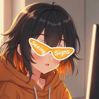 Ammie(sign bridge)🔸🧡 (@a_m_mie) 's Twitter Profile