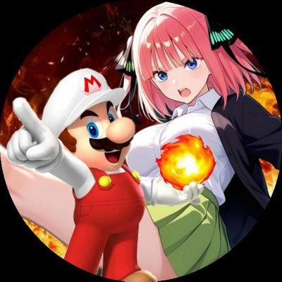 🎮マリオくん💍二乃推し💜低浮上さんのプロフィール画像