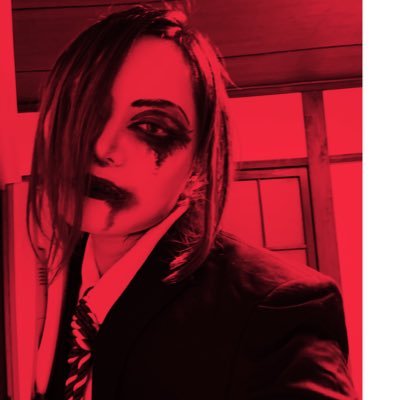 群馬県産 密室系重低音歌謡バンド カフカ-KafKa- 唄、絶叫 シレイ 現在メンバァ一名が休止中に就き、カフカをコピーする【ケフカ】としてメンバァ二人で活動中。 @kafka_official 次回11/22柴崎mod 五猫の奴隷