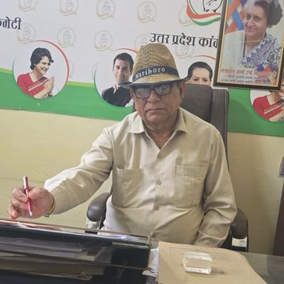 drjiyaramverma's profile picture. #Doctor and #Chairman of #Medical Cell, Uttar Pradesh #Congress Committee. Leading healthcare initiatives at #Kalpana #Nursing #Home in #Rajajipuram, #Lucknow.