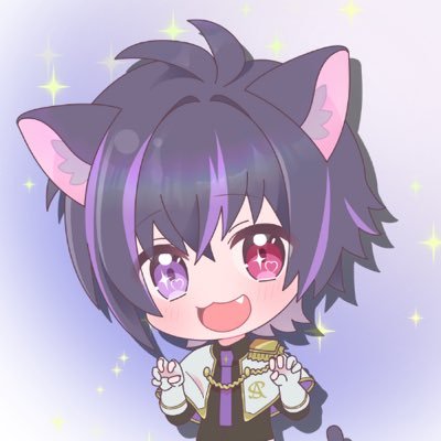 シオン🐈‍⬛🌓@さすてな学園🏫さんのプロフィール画像