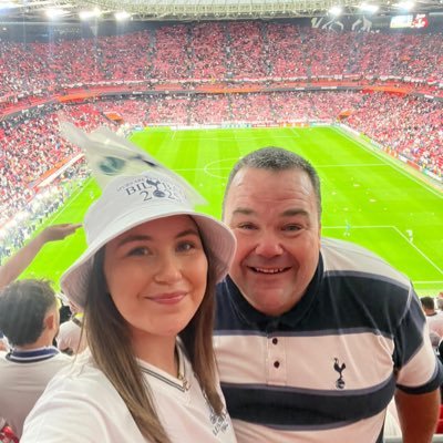 Absolute Tottenham Hotspur fanatic home & away