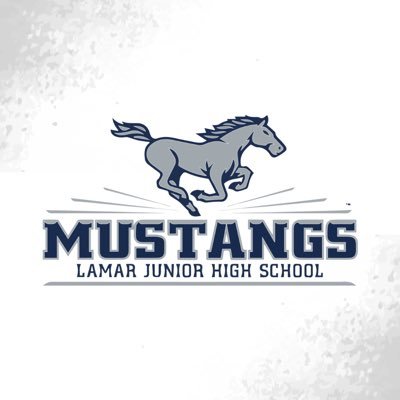 LJH_Sports's profile picture. Official athletics page of Lamar Junior High School Mustangs.