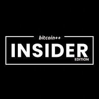 btc++ insider edition (@btcinsider__) 's Twitter Profile