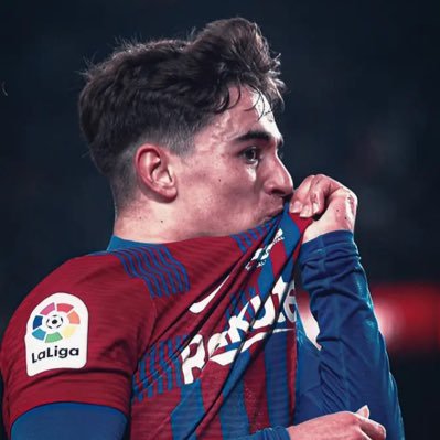 Follow Back| Barça 💙❤️| Parody/fan| Not associated with Pablo Gavi