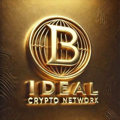 IdealCryptoNet's profile picture. What Crypto Ought to be!

https://t.co/wULllUd6ho