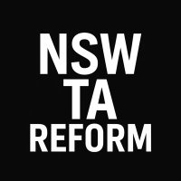 NSW TA Reform (@nswtareform) 's Twitter Profile