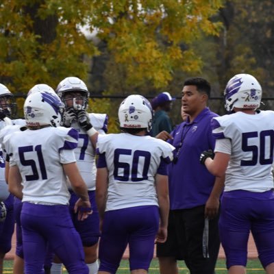 Offensive Coordinator and Offensive Line Coach at Lincoln Northwest High School. “With the absence of pressure, it’s hard to do great things “ - Geno Auriemma