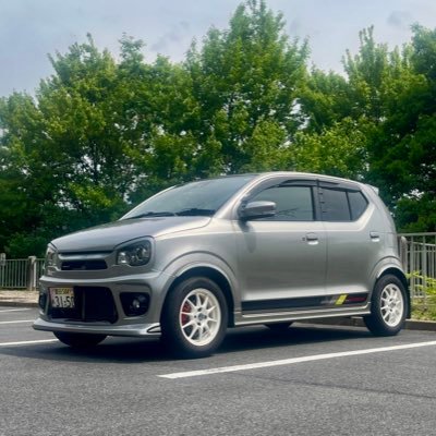 Kei1_WORKS's profile picture. アルトワークス 目指せ20万km✌ジャパン峠プロジェクト「JTPM-0471」 無言フォローお許しください🙇🏻‍♂️ フォローお待ちしております✨️