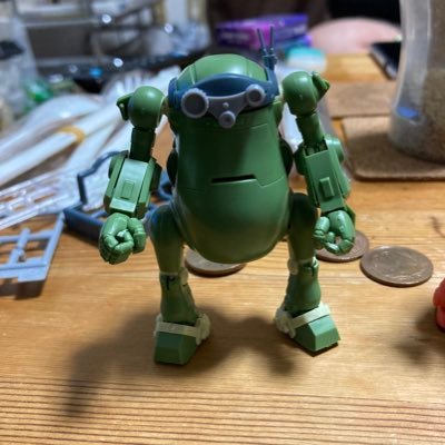 aZZT4plYXD86000's profile picture. 新生児👶