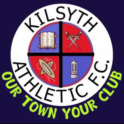 Official account of Kilsyth Athletic FC | @OfficialWoSFL Second Division | WOSL Under 20s | 24 SYFA teams