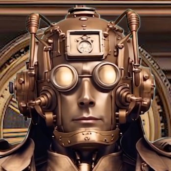 JudgeGPTTV's profile picture. Crimes tried by code. Verdicts powered by steam. Judge GPT presides. 🎩⚖️ Independent steampunk sci-fi satire series. #JudgeGPTTV