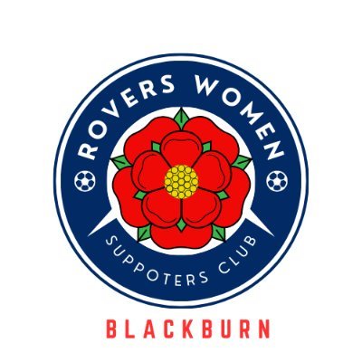 Blackburn Rovers Women Supporters Club. 100% Independent.
