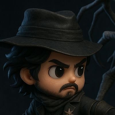 VitoHgb's profile picture. Publicista, Mograph, VFX, 3D 

https://t.co/4QbgYzLeGQ