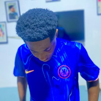 I say what I want to say and do what I want to do. There's no in between. People will either love you for it or hate you for it 👌@Chelseafc