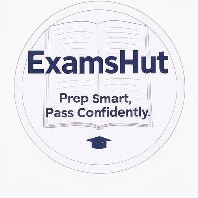 https://t.co/NtxUa7G4ij | Your trusted exam prep partner! Offering high-quality study guides, practice tests & tips to ace school, college & professional exams.