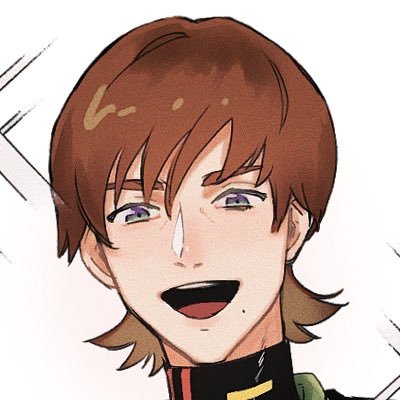 ouga_uc0079's profile picture. ジークアクスで狂わされた/1st・逆シャア・ハサウェイ視聴済/アムロにハマるとは思ってなかった。/🟧🟩/🟥⬜️/CPリバもいきますのでご注意を！/映画の話もする/20↑腐