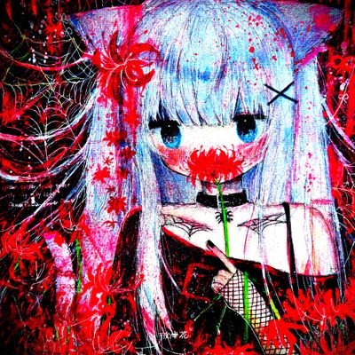 Art addict ♡ 3d model/irl ♡ she/her ♡ pfp by: @Kaikanaaaaa banner: @sheeeepyu ♡ sapphic ♡ certified yapper ♡ business: emmythehooligan@gmail.com ♡