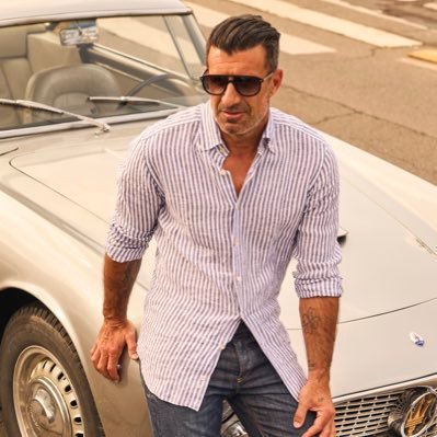 Luís Figo Profile