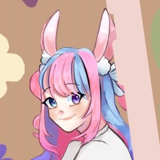 ShinseiLunaa's profile picture. 🐰 I hop, I flirt, I forget what button does what 🎮✨ | chaos in 1080p, scuff everywhere 😭