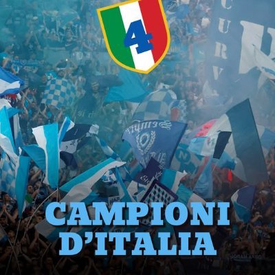GiuseppeSp23610's profile picture. "L’amore non è trovare qualcuno con cui vivere. 
È trovare qualcuno con cui non puoi vivere senza".
Cuore azzurro💙💙💙