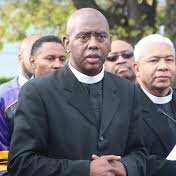 Senior Pastor Barnes United Methodist Church and Board President of the Indianapolis Ten Point Coalition