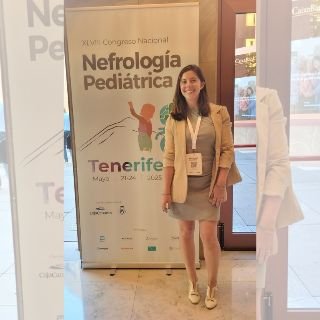 RomiSoleEcc's profile picture. Pediatra Nefrologa👩🏻‍⚕️ 
#soydonante 
#adopciondemascotas ♥️ 
Aérea 🎪🤸🏻‍♀️ tanguera💃🏻y Charrua ❤️💙
Rosarina 🇦🇷❤️ En 🇪🇸