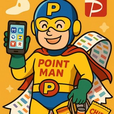 poipoi_man2000's profile picture. ポイ活マン！