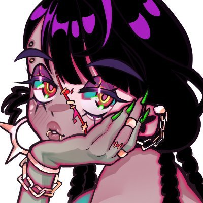 just a zombie that likes bunny suits a bit too much | ^0^ Coms through Vgen LINK IN CARD!!!
Fanart Tag : #freaksterbunny
NSFW art Tag : #FREAKSTERBUNNY