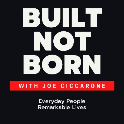 🎤 Host of the Built Not Born Podcast ,
🥋 Black Belt in Brazilian Jiu Jitsu @BalanceMMA
📈 Sales Team Leader,
💻 Blogger ,
🧍♂️ Dad of 3 .