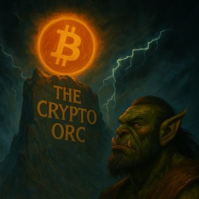 AlbertoAlunno's profile picture. Crypto daily | AI visuals & market insights
BTC believer | No hype, just facts
Ogni giorno un'immagine. Ogni giorno il mercato.
#CryptoArt #Bitcoin