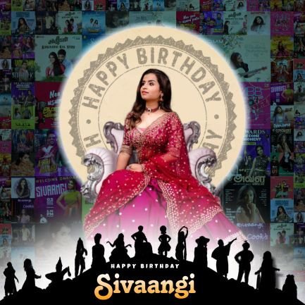 Sivaangi Krish FP Profile