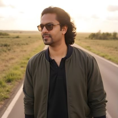 JacobShojan's profile picture. Techno-Legal Professional.