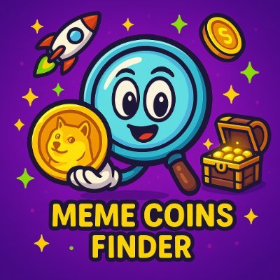 MemeCoinsF's profile picture. https://t.co/ilijlps71w