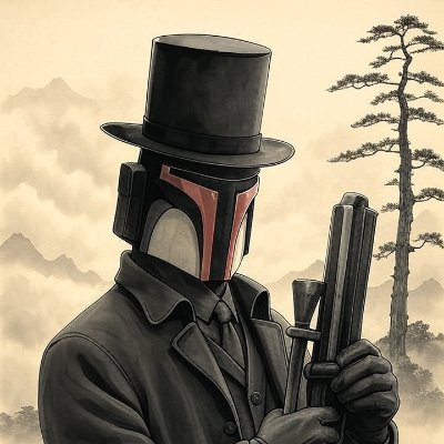 kgplr's profile picture. A simple man just trying to make his way through the galaxy.