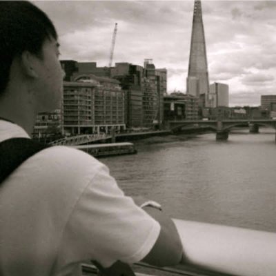 arch_kota's profile picture. 建築 B4